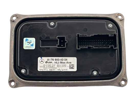 NOWY OE MODUŁ LED PRZETWORNICA MERCEDES-BENZ SLK SLC R172 SL R231 A-KLASSE W176 GLA A1769004004