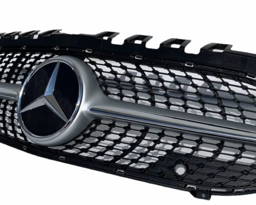 NEW ORIGINAL FRONT GRILLE BADGE MERCEDES W177 A-CLASSSE AMG DIAMOND A1778880200