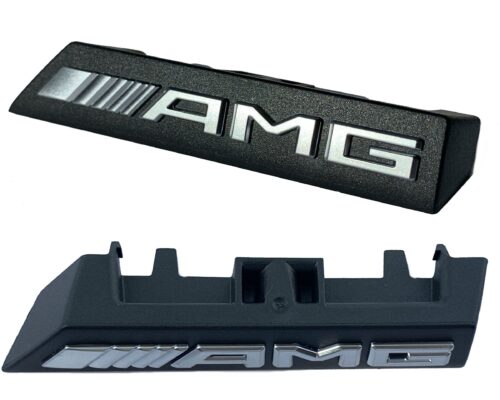 OE AMG LOGO NAPIS EMBLEMAT W GRILL MERCEDES W205 C63 A2058175001
