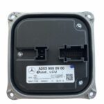 NOVÝ ORIGINÁLNÍ MODUL LED ILS IŘÍDÍCÍ JEDNOTKA OVLADAČE MERCEDES SLK SLC SL55 W172 GLC W253 A2539050900