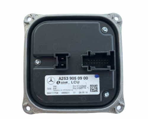 NOWY ORYGINALNY MODUŁ LED ILS PRZETWORNICA STEROWNIK MERCEDES SLK SLC SL55 W172 GLC W253 A2539050900