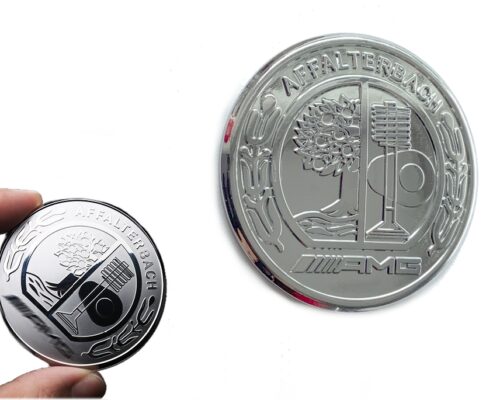 NEW AMG TOUCHPAD EMBLEM MERCEDES W205 W213 W222 GLE GLS W447