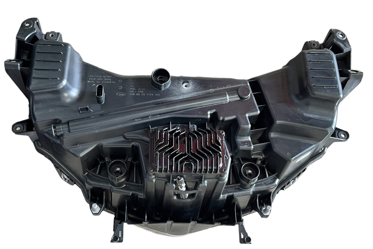 NUOVO FARO LAMPADA ADATTATIVA FULL LED COMPLETO BMW K1600GTL K1600 GT 9467591 NUOVO FARO LAMPADA ADATTATIVA FULL LED COMPLETO BMW K1600GTL K1600 GT 9467591 - immagine 3