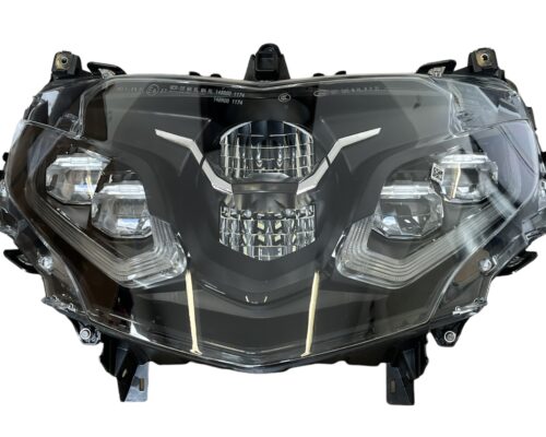 NOWY REFLEKTOR LAMPA ADAPTIVE FULL LED KOMPLETNY BMW K1600GTL K1600 GT 9467591 63129467591