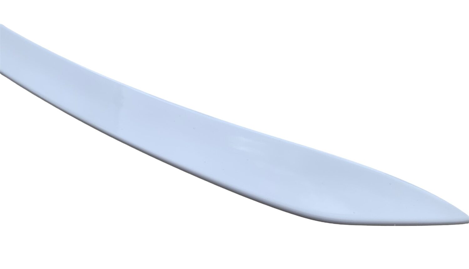 NOWY OEM TYLNY SPOILER CZARNY BIAŁY LUB SREBNY MERCEDES E-KLASA W213 E63 AMG A2137900600 NOWY OEM TYLNY SPOILER CZARNY BIAŁY LUB SREBNY MERCEDES E-KLASA W213 E63 AMG A2137900600 - obrazek 4