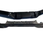 Nouveau CARBON couvercle de pare-chocs arrière en carbone pour diffuseur d'origine OE BMW 5 G30 M-PERFORMANCE 51192412405 - 51122412413