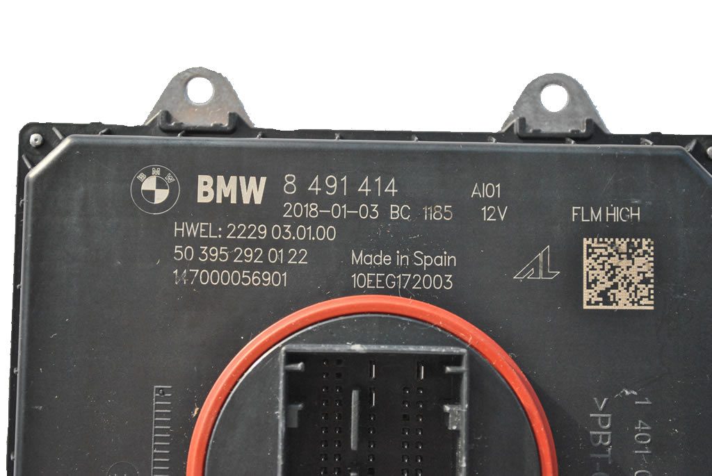 NUOVO MODULO DRIVER LED OE BMW X3 G01 X4 G01 ROTOLI PHANTOM RR11 63118491414 NUOVO MODULO DRIVER LED OE BMW X3 G01 X4 G01 ROTOLI PHANTOM RR11 63118491414 - immagine 2