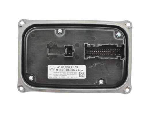 NOWY ORYGINALNY MODUŁ LED MERCEDES-BENZ SLK SLC R172 SL R231 A-KLASSE W176 GLA A1769009103