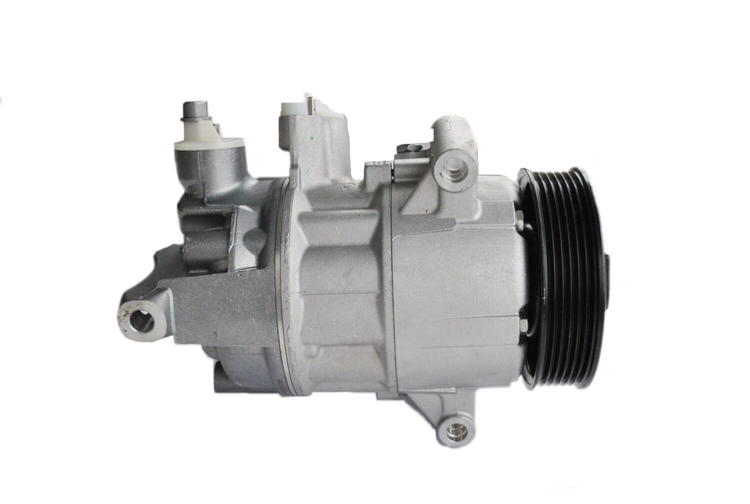 Compresseur de climatisation OEM pour Audi Q2 VW GOLF PASSAT TIGUAN TOURAN SEAT ATECA SKODA FABIA KODIAQ 5Q0816803B, nouveau Compresseur de climatisation OEM pour Audi Q2 VW GOLF PASSAT TIGUAN TOURAN SEAT ATECA SKODA FABIA KODIAQ 5Q0816803B, nouveau – Image 3