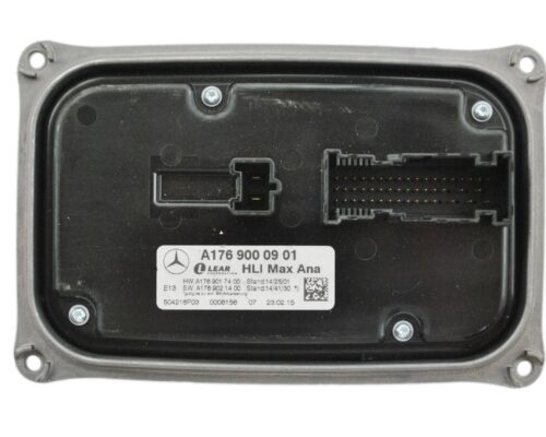 NOWY ORYGINALNY MODUŁ LED PRZETWORNICA MERCEDES-BENZ SLK SLC R172 SL R231 A-KLASSE W176 GLA A1769000901