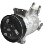 Compresseur de climatisation OEM pour Audi Q2 VW GOLF PASSAT TIGUAN TOURAN SEAT ATECA SKODA FABIA KODIAQ 5Q0816803B, nouveau