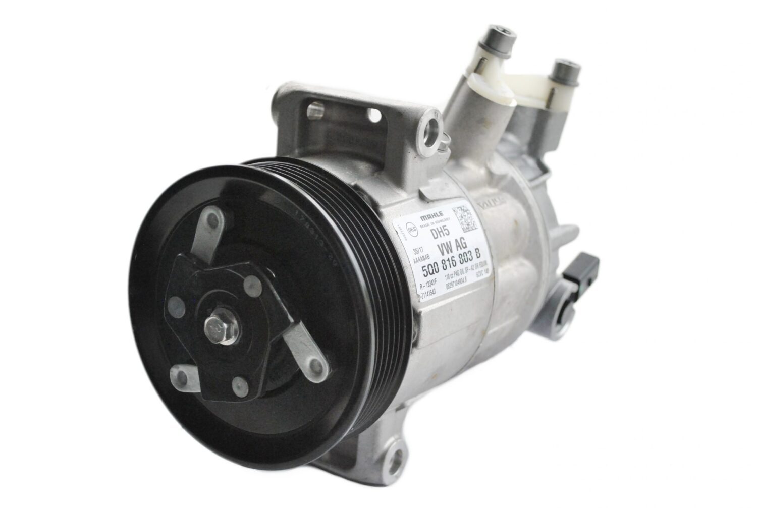 Compresseur de climatisation OEM pour Audi Q2 VW GOLF PASSAT TIGUAN TOURAN SEAT ATECA SKODA FABIA KODIAQ 5Q0816803B, nouveau Compresseur de climatisation OEM pour Audi Q2 VW GOLF PASSAT TIGUAN TOURAN SEAT ATECA SKODA FABIA KODIAQ 5Q0816803B, nouveau