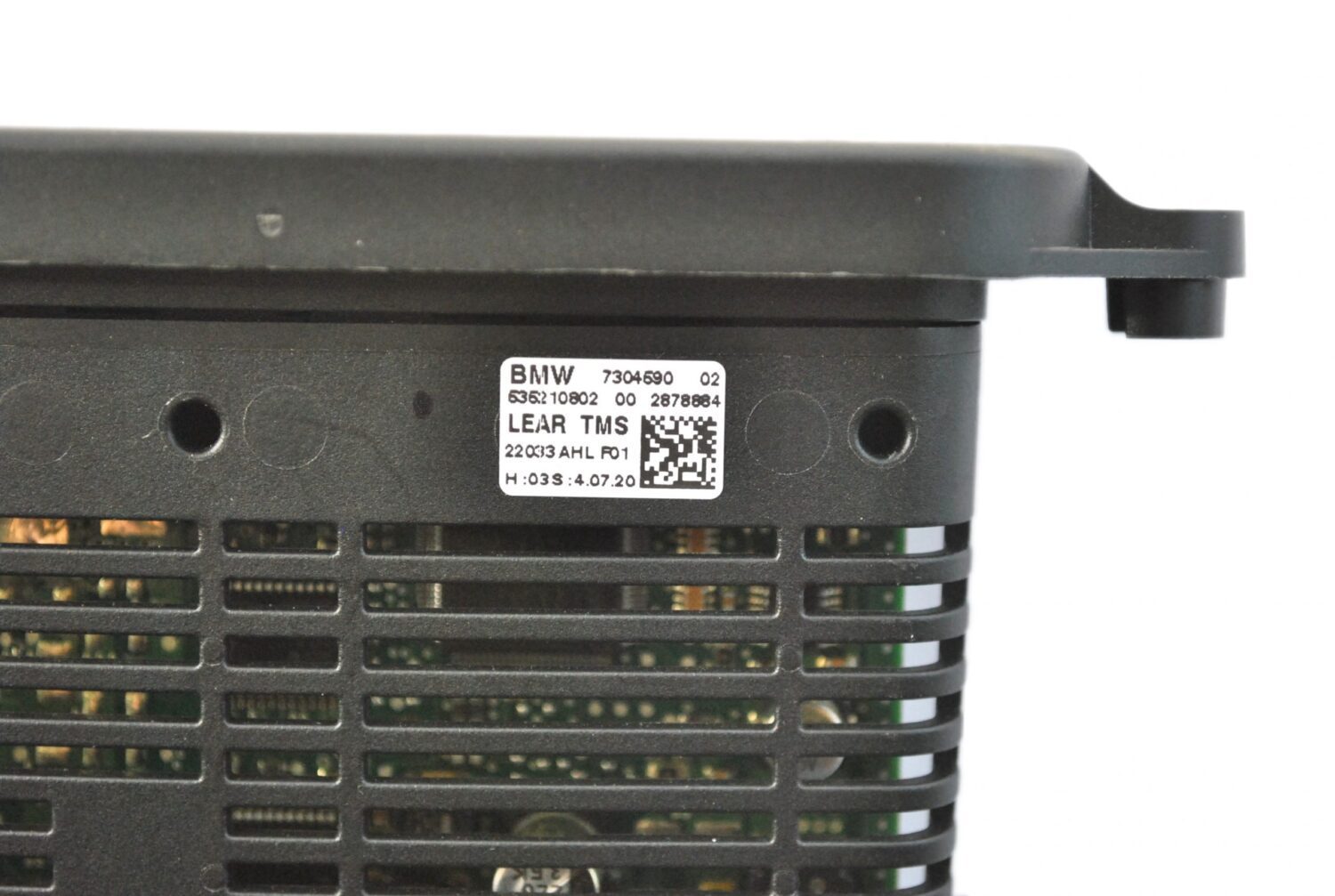 NOWY OE MODUŁ STEROWNIK AHL TMS LED ADAPTIVE BMW 7 F01 F02 F03 F04 7304590 NOWY OE MODUŁ STEROWNIK AHL TMS LED ADAPTIVE BMW 7 F01 F02 F03 F04 7304590 - obrazek 3