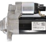 NEW OE STARTER BOSCH 02T911024J VW POLO AUDI A1 A3 SKODA FABIA SEAT LEON TOLEDO