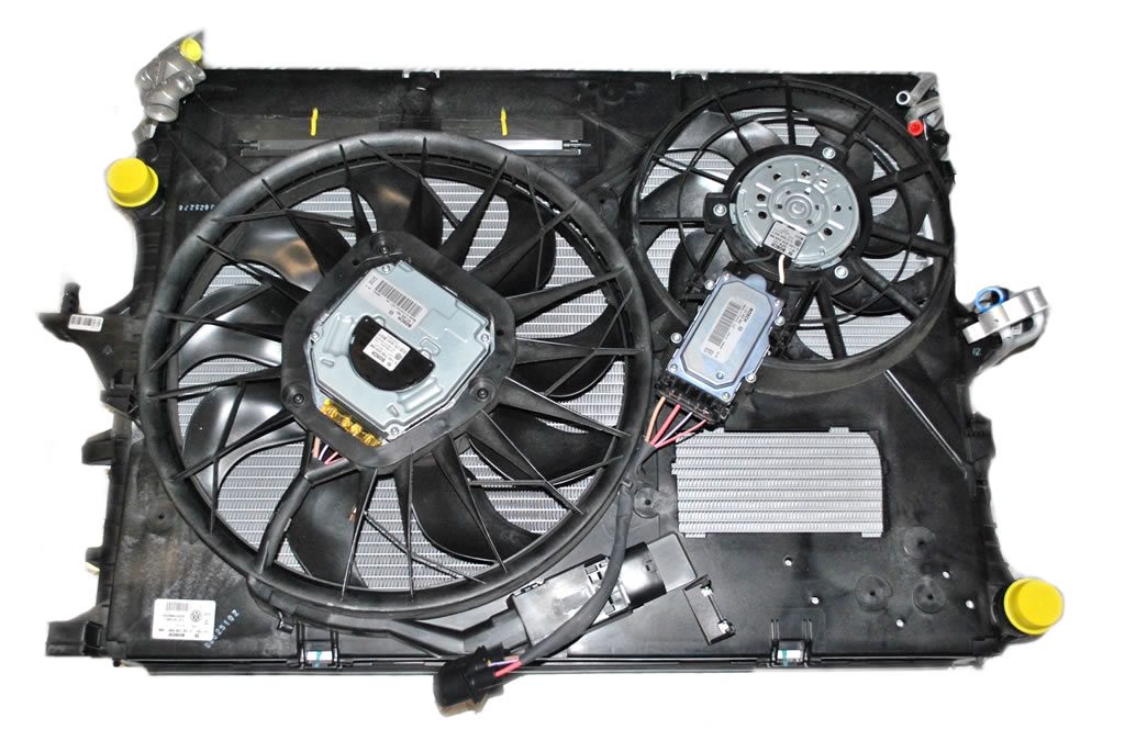 NEW OE WATER COOLER OIL COOLERS + 2X FAN VW TOUAREG AUDI Q7 PORSCHE CAYENNE 7L6121253B NEW OE WATER COOLER OIL COOLERS + 2X FAN VW TOUAREG AUDI Q7 PORSCHE CAYENNE 7L6121253B