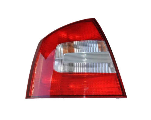 NOWA OEM LAMPA TYLNA LEWA STRONA SKODA OCTAVIA 2 1Z3 2008 – 1Z5945111B / 1Z5945095B
