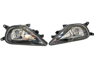 2X nouveaux phares antibrouillard halogènes OE VW TOUAREG 2010 - 2015 7P6941700C 7P6941699D