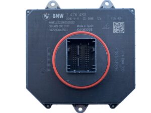 NUOVO MODULO DRIVER LED OE BMW 5 G30 G31 7 G11 G12 ROLLS ROYCE PHANTOM RR11 RR12 7476488 , 7464384