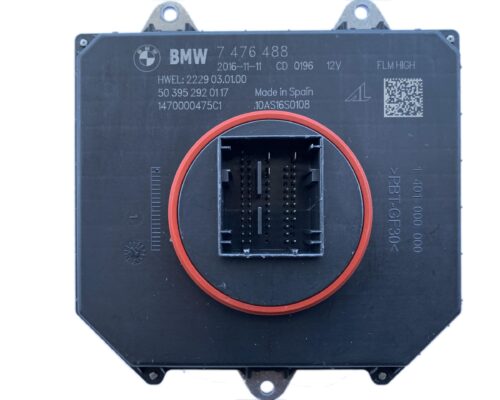 NOWY OE LED MODUŁ STEROWNIK BMW 5 G30 G31 7 G11 G12 ROLLS ROYCE PHANTOM RR11 RR12 7476488 , 7464384