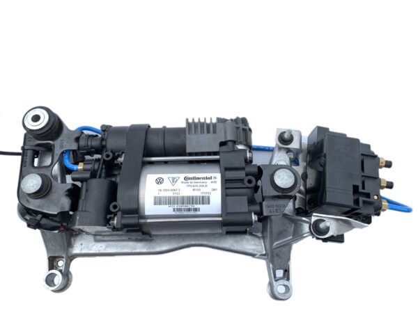 NOWY OE KOMPRESOR POMPA ZAWIESZENIA PORSCHE CAYENNE 92A 958 VW TOUAREG 7P 7P0616006H