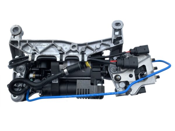 NOWY OE KOMPRESOR POMPA ZAWIESZENIA PORSCHE CAYENNE 92A 958 VW TOUAREG 7P 7P0616006H - obrazek 3