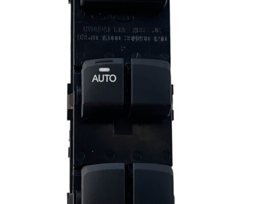 NEW OE CONTROL PANEL ELECTRIC WINDOW SWITCH / SWITCH ASSY-P/WDO MAIN HYUNDAI IX-20 93570-1K0004X