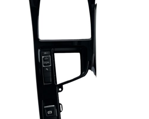 OEM OBUDOWA RAMKA OSŁONA KONSOLI PANEL ŚRODKOWY BMW X1 F48 X2 F39 9292547 9374833 – 51169292547