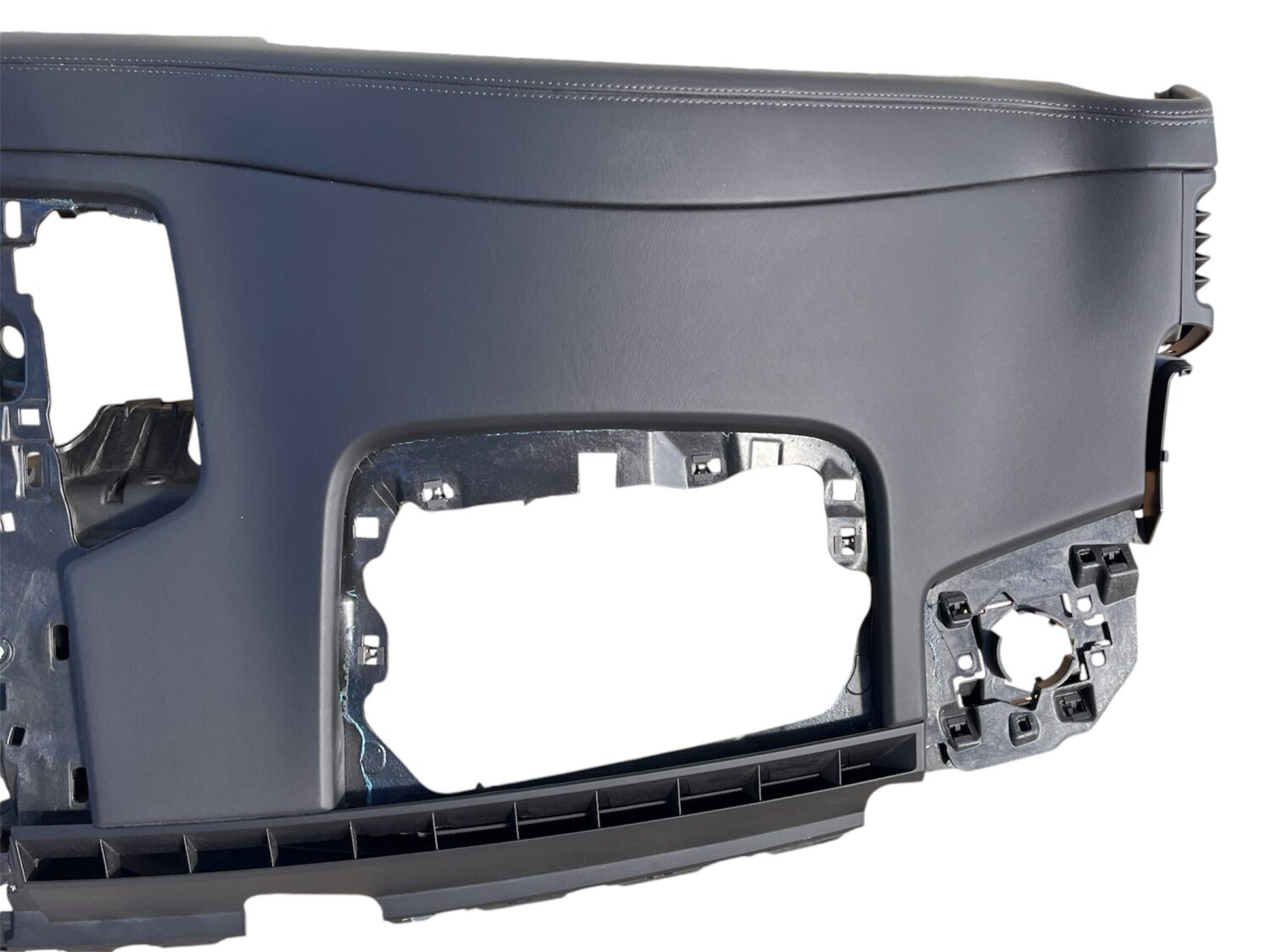 NOVÝ OE ČERNÝ KOŽENÝ HEAD-UP PŘÍSTROJOVÝ PANEL S ČERNÝM ZÁVITEM PORSCHE CAYENNE 2018 - 9Y1857033Q NOVÝ OE ČERNÝ KOŽENÝ HEAD-UP PŘÍSTROJOVÝ PANEL S ČERNÝM ZÁVITEM PORSCHE CAYENNE 2018 - 9Y1857033Q - Obrázek 3