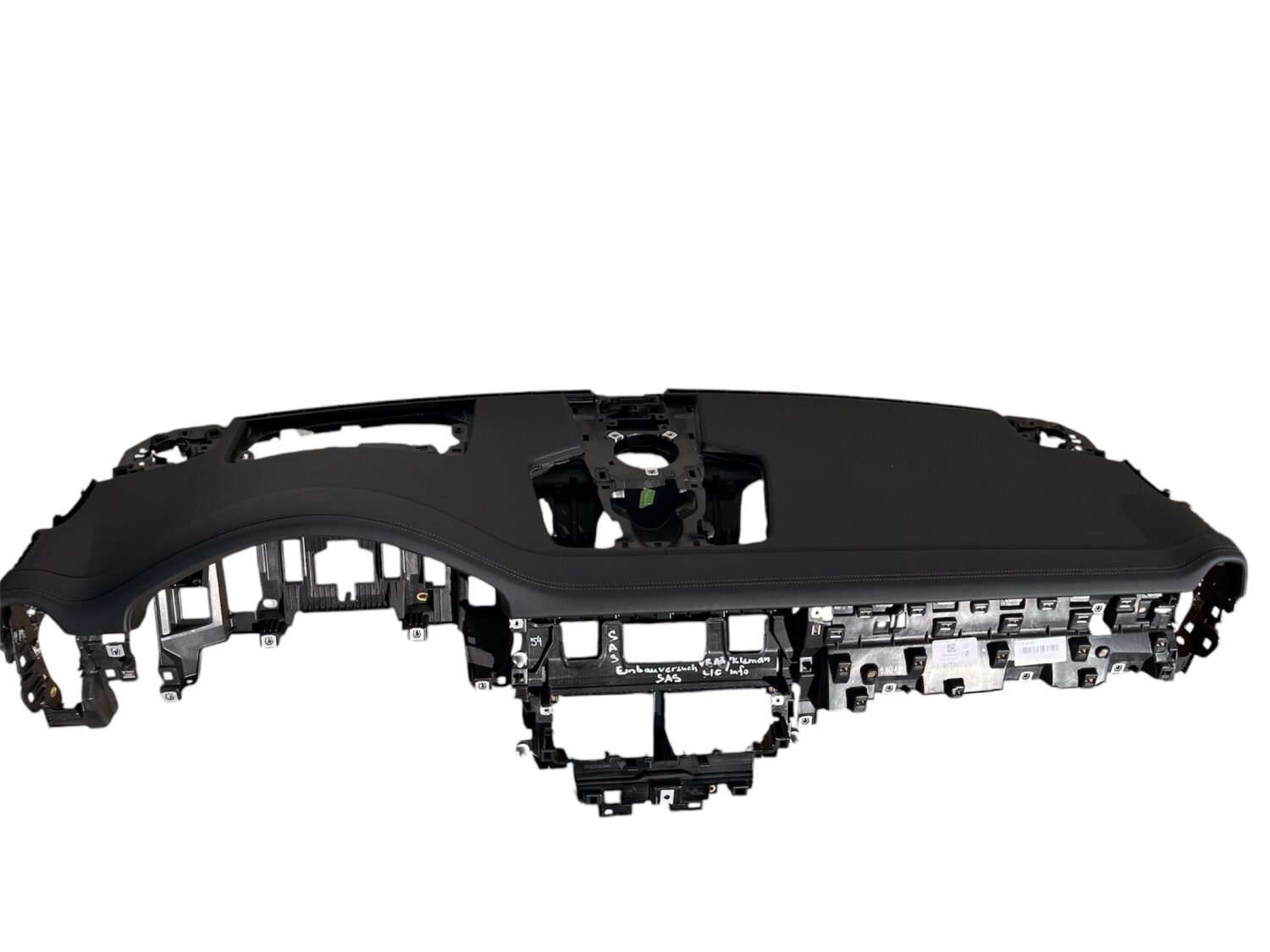 NOVÝ OE ČERNÝ KOŽENÝ HEAD-UP PŘÍSTROJOVÝ PANEL S ČERNÝM ZÁVITEM PORSCHE CAYENNE 2018 - 9Y1857033Q NOVÝ OE ČERNÝ KOŽENÝ HEAD-UP PŘÍSTROJOVÝ PANEL S ČERNÝM ZÁVITEM PORSCHE CAYENNE 2018 - 9Y1857033Q - Obrázek 4