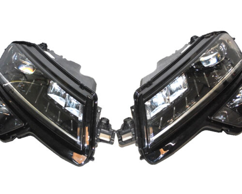 2X NOWE OE REFLEKTORY FULL LED SKODA KAROQ 2017 – 57B941015B , 57B941016B