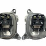 2X NEW LED MODULE TFL DRL DAYTIME RUNNING LIGHT BMW X3 M F97 G01 X4 M F98 G02 63117466107 63117466108