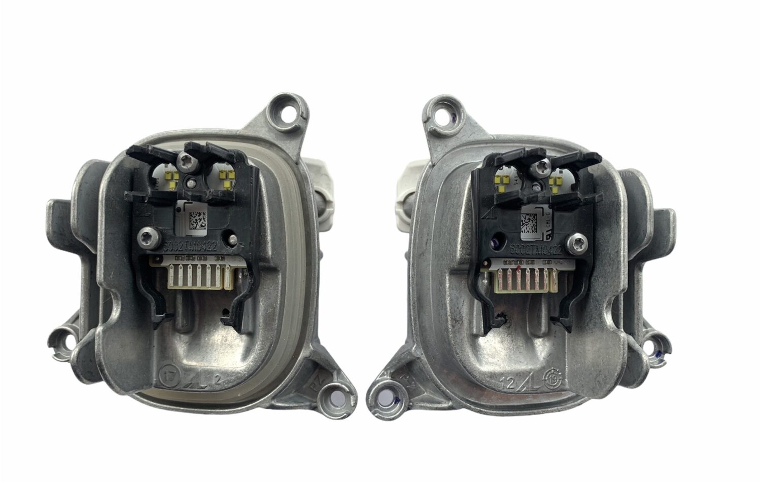 2X NEW LED MODULE TFL DRL DAYTIME RUNNING LIGHT BMW X3 M F97 G01 X4 M F98 G02 63117466107 63117466108 2X NEW LED MODULE TFL DRL DAYTIME RUNNING LIGHT BMW X3 M F97 G01 X4 M F98 G02 63117466107 63117466108