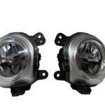 2X NUOVO ORIGINALE ALOGENO LED BMW X3 X4 X5 X6 F25 F26 F15 F16 63177317251 63177317252 7317251