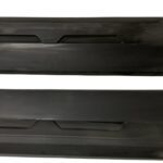 2X NEW ORIGINAL REAR DOOR SLATS AUDI Q2 81A853970F 81A853969F