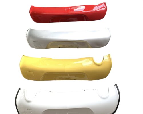 NUOVO SPOILER PARAURTI POSTERIORE ORIGINALE DIFFUSORE OPEL ASTRA J GTC GM 13346637 1404501