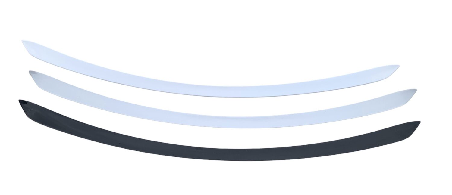 NOWY OEM TYLNY SPOILER CZARNY BIAŁY LUB SREBNY MERCEDES E-KLASA W213 E63 AMG A2137900600 NOWY OEM TYLNY SPOILER CZARNY BIAŁY LUB SREBNY MERCEDES E-KLASA W213 E63 AMG A2137900600 - obrazek 3