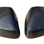 2X COQUE DE MIROIR MIROIR CARBONE AUDI A3 S3 RS3 8V 8V0857527E / 528E 8V0072530C