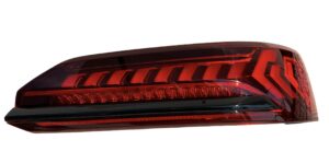 NUOVA LAMPADA A LED ORIGINALE DESTRA AUDI Q7 4M LCI USA 4M0945094J