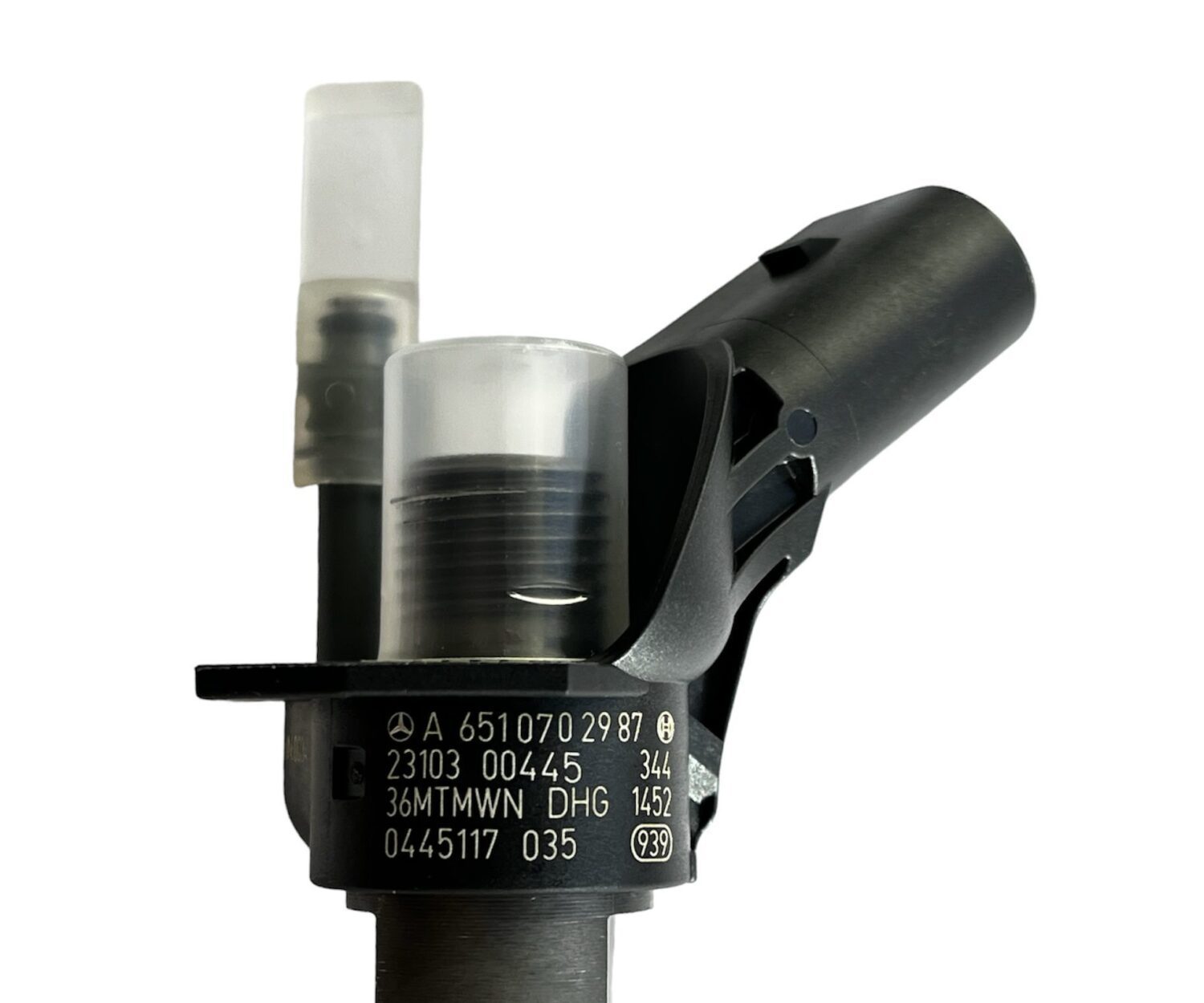 NOWY ORYGINALNY WTRYSK WTRYSKIWACZ 651 A6510702987 MERCEDES 2.2 CDI SPRINTER W205 GLC W253 W447 CLA CLS GLE W166 W176 W212 W222 NOWY ORYGINALNY WTRYSK WTRYSKIWACZ 651 A6510702987 MERCEDES 2.2 CDI SPRINTER W205 GLC W253 W447 CLA CLS GLE W166 W176 W212 W222 - obrazek 2