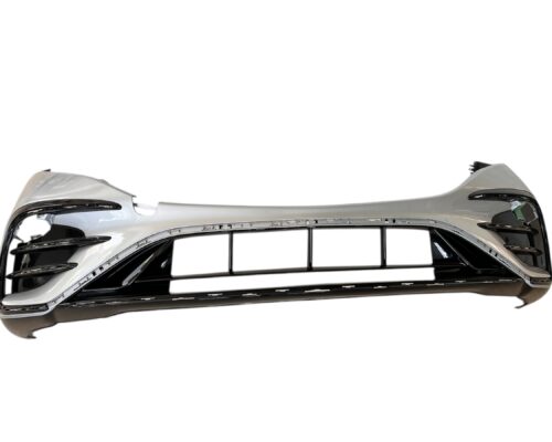 PŘEDNÍ NÁRAZNÍK AMG STŘÍBRNÝ + SPOILER MERCEDES EQS W297 580 2022-2025 A2978852002