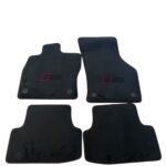 4X NEW OEM GENUINE RS FLOOR MAT SET AUDI A3 Sportback 8Y 8V RS3 2013 - 8Y1863011D