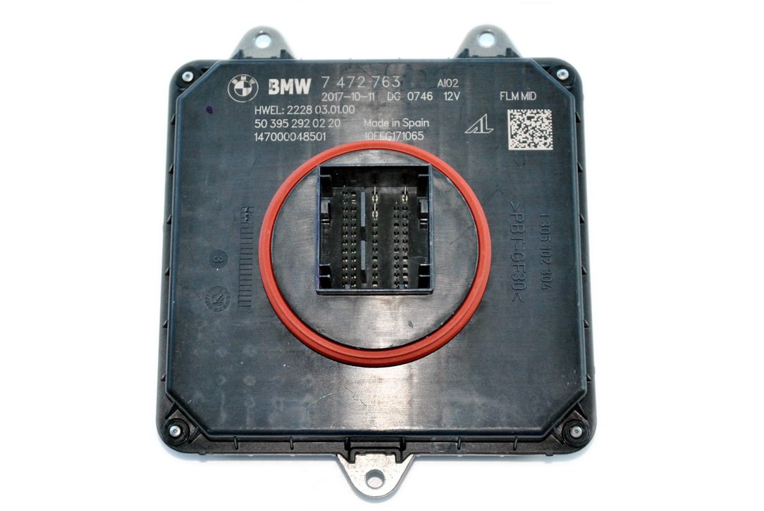 NOWY OE LED MODUŁ STEROWNIK BMW 5 G30 G31 6 G32 GT F90 M5 7 G11 G12 X3 7472763 - 7476487 NOWY OE LED MODUŁ STEROWNIK BMW 5 G30 G31 6 G32 GT F90 M5 7 G11 G12 X3 7472763 - 7476487 - obrazek 5