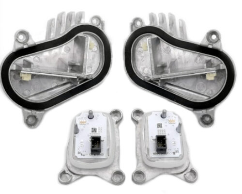 OE ZESTAW MODUŁ LED , KIERUNKOWSKAZ DO REFLEKTORÓW SKRĘTNYCH BMW 3 F80 M3 LCI 4 F32 LCI F82 M4 LCI F33 LCI F83 M4 LCI F36
