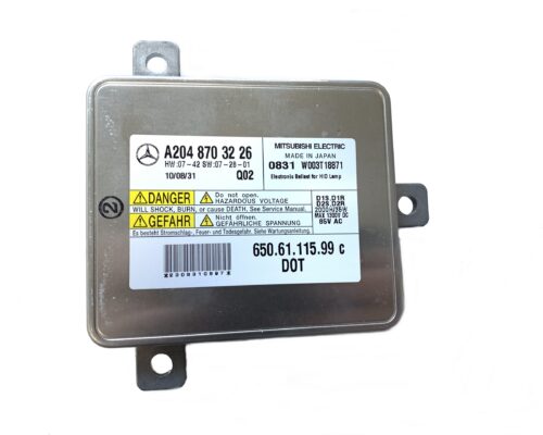 NOWA OE XENON BIXENON PRZETWORNICA MERCEDES GLK A2048703226