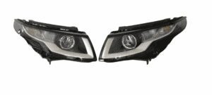 2X NOWE ORYGINALNE REFLEKTORY REFLEKTOR LAMPY RANGE ROVER EVOQUE GJ32-13W030-BD