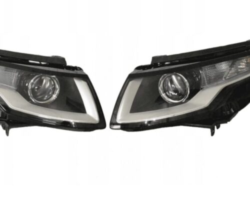 2X NOVÉ ORIGINÁLNÍ SVĚTLOMETY RANGE ROVER EVOQUE GJ32-13W030-BD