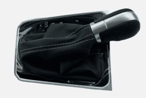 NOVÁ OE HLAVICE ŘADICÍ PÁKY DSG AUTOMATIC ČERNÁ VW PASSAT B8 3G1713203C