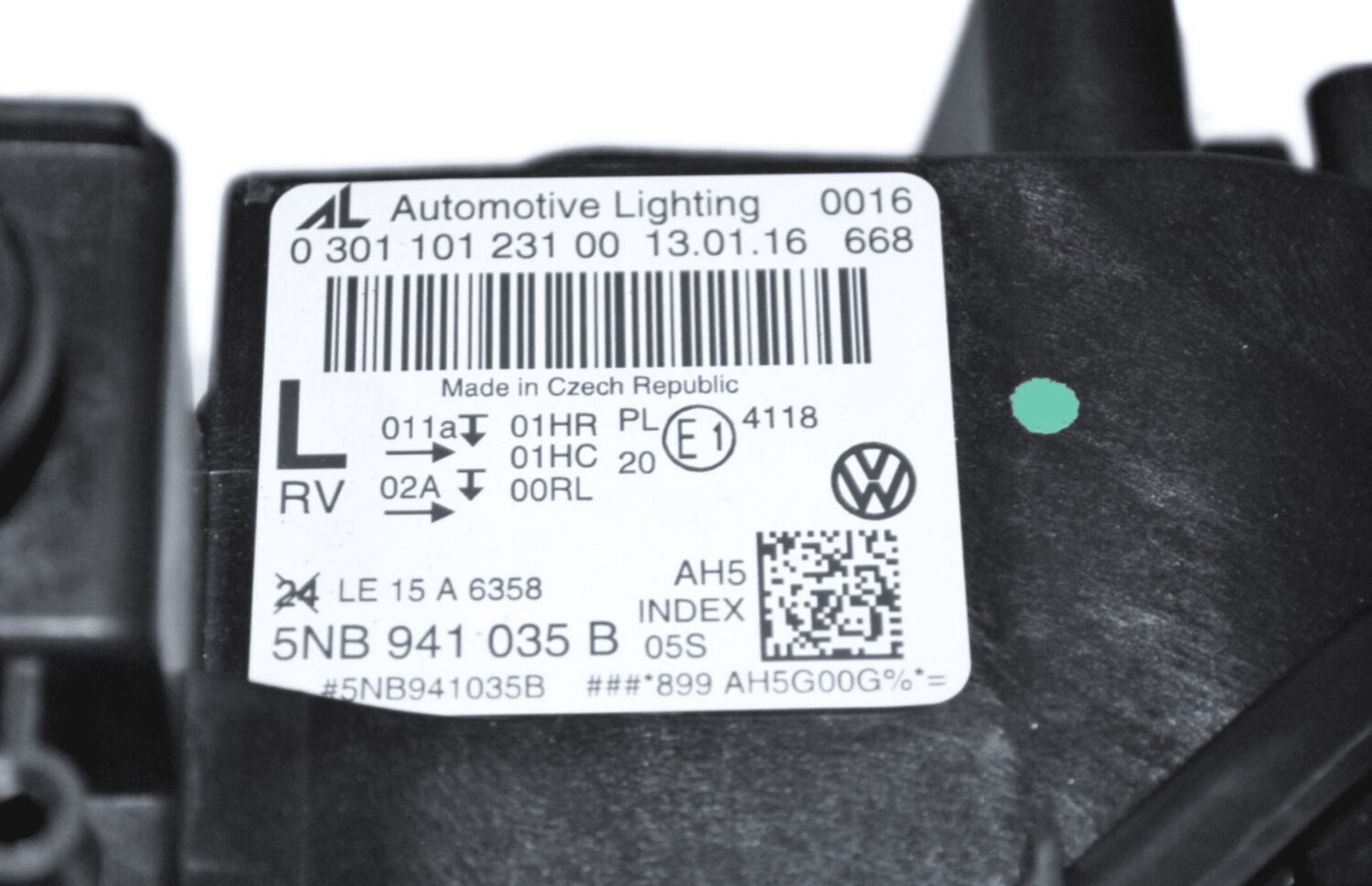 2X NOUVEAUX PHARES LED VW TIGUAN 2 5NB941035B , 5NB941036B 2X NOUVEAUX PHARES LED VW TIGUAN 2 5NB941035B , 5NB941036B – Image 6