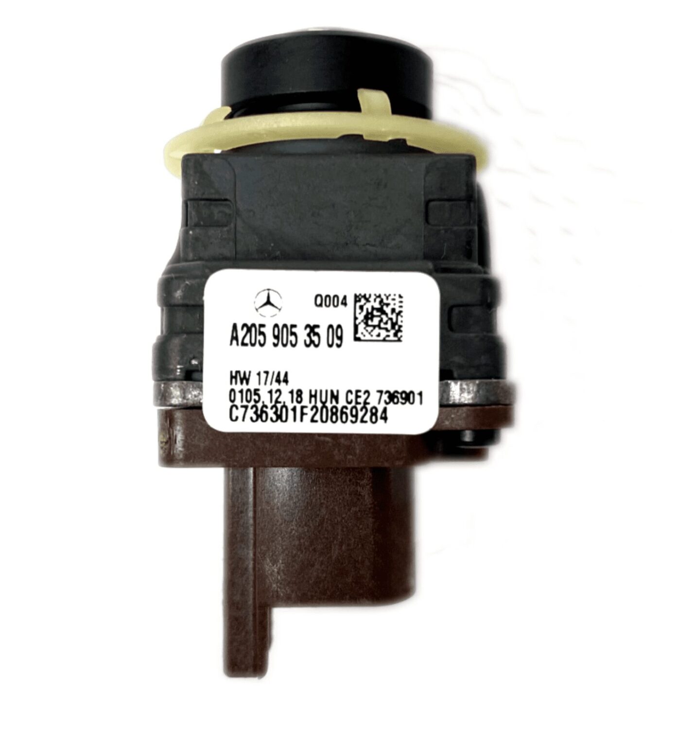 NEW OE CAMERA 360 DEGREE REVERSING MIRRORS MERCEDES S-CLASS W222 E-CLASS W213 C-CLASS W205 GLC X253 A2059053509 NEW OE CAMERA 360 DEGREE REVERSING MIRRORS MERCEDES S-CLASS W222 E-CLASS W213 C-CLASS W205 GLC X253 A2059053509 - Image 2