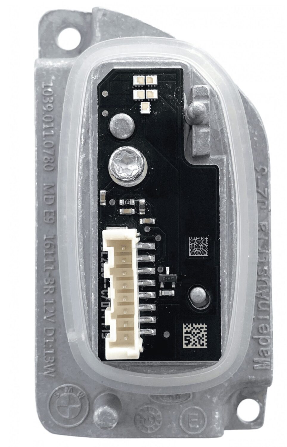 NEW OEM LED TURN SIGNAL MODULE RIGHT SIDE BMW F90 M5 G30 G31 G32 G38 63117214941 - 7214941 NEW OEM LED TURN SIGNAL MODULE RIGHT SIDE BMW F90 M5 G30 G31 G32 G38 63117214941 - 7214941